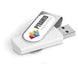 Axis 32Gb Dome Memory Stick - White-