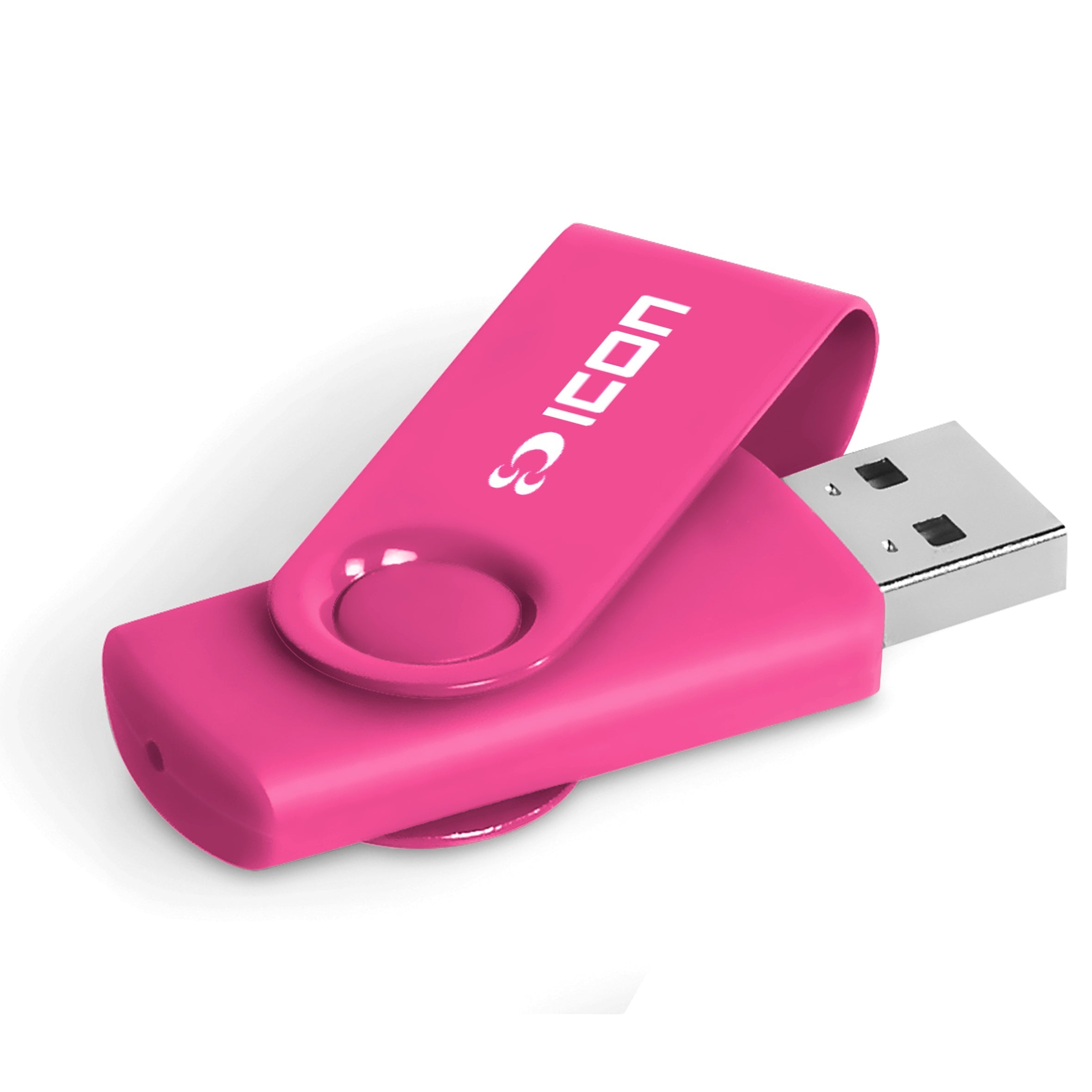 Axis Gyro Memory Stick - 16GB / Pink / PI