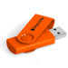 Axis Gyro Memory Stick - 8GB / Orange / O