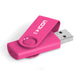 Axis Gyro Memory Stick - 8GB / Pink / PI