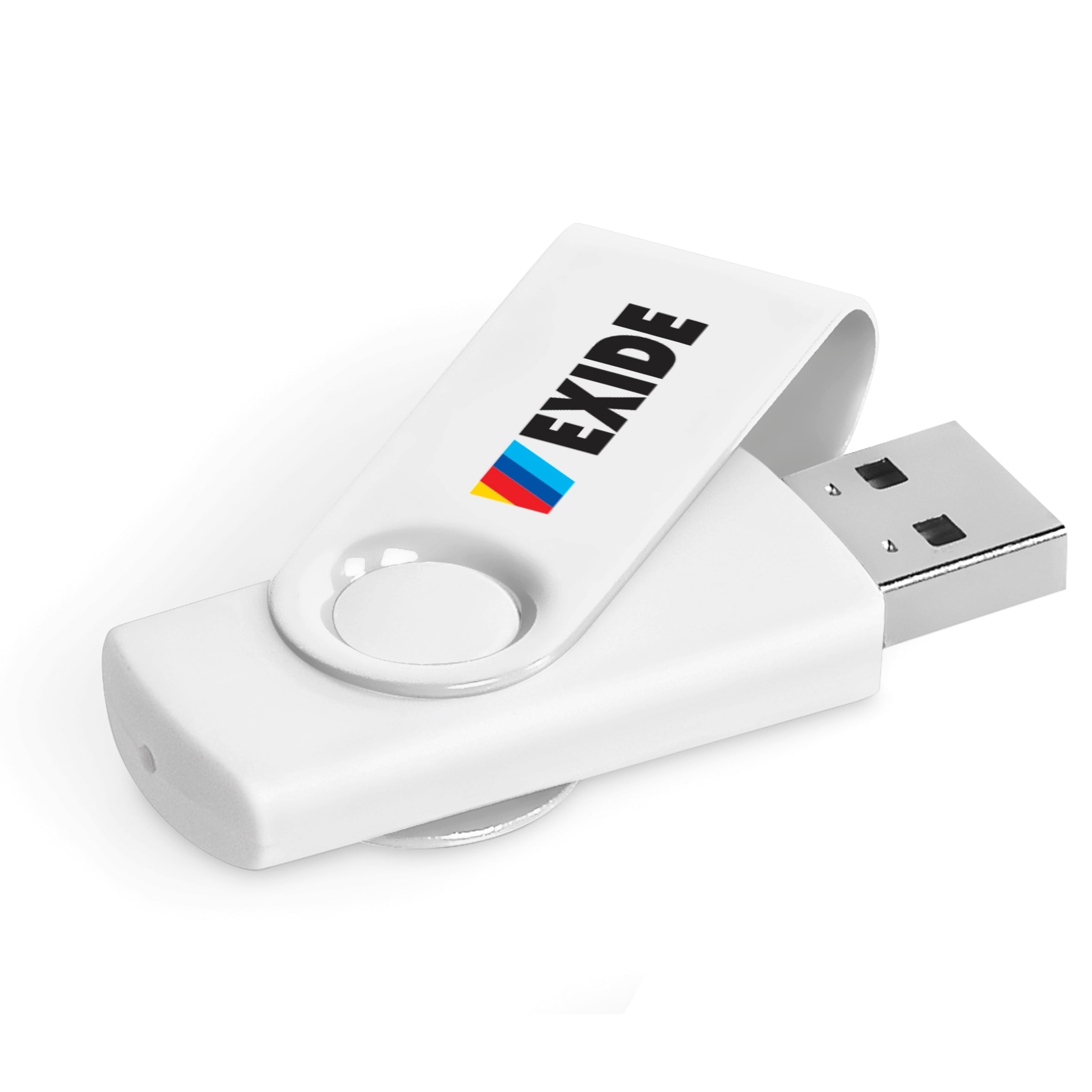 Axis Gyro Memory Stick - 8GB / Solid White / SW