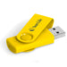 Axis Gyro Memory Stick - 8GB / Yellow / Y
