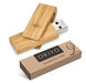 Okiyo Bakemono Bamboo Memory Stick - 32GB-32GB-Natural-NT