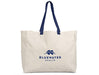 Barbados Cotton Beach Bag