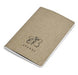 Bardsley A5 Soft Cover Notebook-Natural-NT