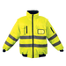 Barricade Jacket  Safety Yellow / SML / Last Buy - 