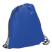BB0001 - Drawstring Bag - Non-Woven Royal Blue / STD / 