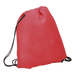 BB0001 - Drawstring Bag - Non-Woven Red / STD / Regular - 