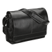BB0039 - Lichee Computer Messenger Bag Black / STD / Last 