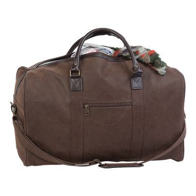 BB0154 - Out of Africa Novahide Bush Bag Brown / STD / Regular - Travel Bags