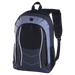 BB0163 - Arrow Design Backpack with Front Flap - Backpacks