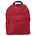BB4585 - Arched Front Pocket Backpack Red / STD / Last Buy -