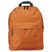 BB4585 - Arched Front Pocket Backpack Orange / STD / Last Buy - Backpacks