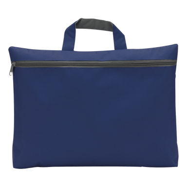 BB5235 - 600D Seminar Bag Blue / STD / Regular - Conference 