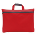 BB5235 - 600D Seminar Bag Red / STD / Regular - Conference and Messenger Bags