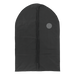 BB6449 - PEVA Garment Bag Black / STD / Regular - Travel 