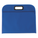 BB6451 - Conference Bag with Black Handle Blue / STD / Regular - and Messenger Bags