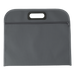 BB6451 - Conference Bag with Black Handle Grey / STD / Regular - and Messenger Bags
