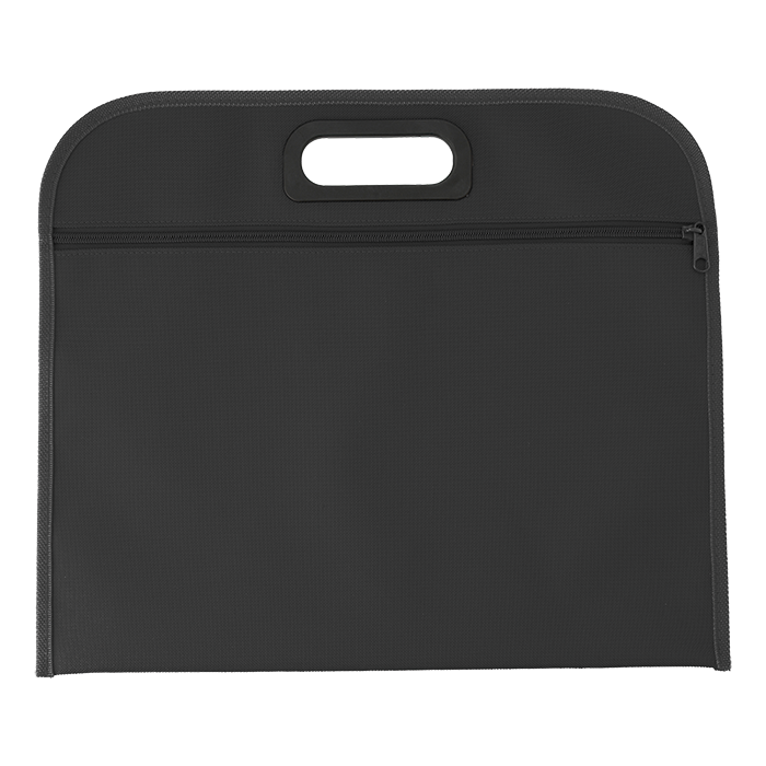 BB6451 - Conference Bag with Black Handle / STD / Regular - 