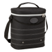 BC0015 - Oval Cooler Bag with Shoulder Strap Black / STD / Regular - Coolers