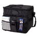 BC0032 - 18 Can Cooler with 2 Front Mesh Pockets Black / STD / Regular - Coolers