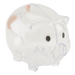 BD0012 - Plastic Piggy Bank Clear / STD / Last Buy - 