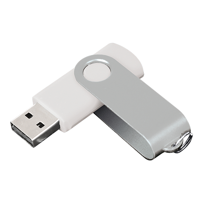 BE0005 - 4GB Swivel USB Drive - Technology