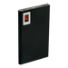 BE0069 - Powerbank with Battery Indicator - 4000 mAh Black /