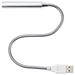 BE3620 - Flexible USB Computer Light Silver / STD / Last Buy - Technology