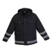 Beacon Jacket Black / SML / Regular - High Visibility