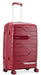 Bedford 55cm Cabin Spinner | Red-Suitcases