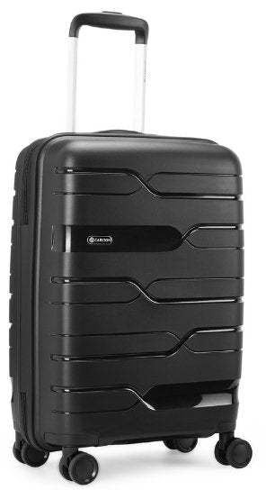 Bedford 65cm Spinner | Black-Suitcases