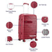 Bedford 65cm Spinner | Red-Suitcases