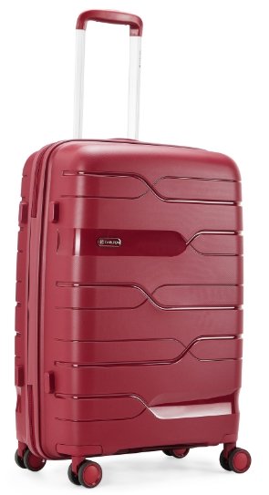 Bedford 65cm Spinner | Red-Suitcases