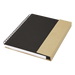 BF0045 - Recycled Notebook with Magnetic Flap Black / STD / Last Buy - Notebooks