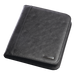 BF0059 - Soft PU A5 Zippered Folder Black / STD / Last Buy -