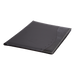 BF0062 - Curved Design A5 Folder Black / STD / Last Buy - 