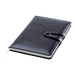 BF0089 - Exclusive Double Strap Design Notebook Black / STD / Regular - Notebooks & Notepads
