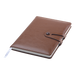 BF0089 - Exclusive Double Strap Design Notebook Brown / STD / Regular - Notebooks & Notepads