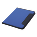 BF0091 - 600D A4 Folder with Inner Pocket Blue / STD / Regular - Folders
