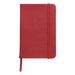 BF2889 - A6 Luxury PU Notebook Red / STD / Last Buy - Notebooks