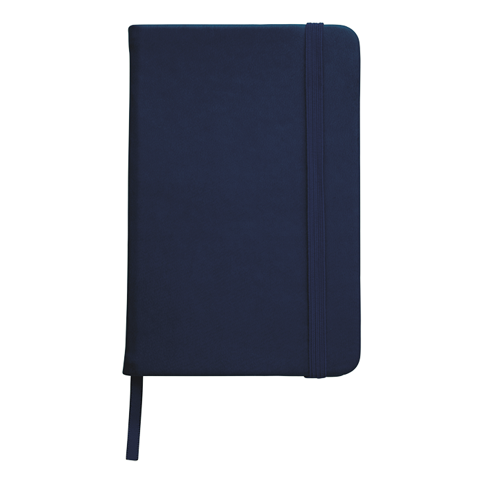 BF3076 - A5 Luxury PU Notebook Blue / STD / Last Buy - 