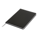 BF5138 - A4 Notebook Bound In PU Cover Black / STD / Regular