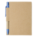 BF6419 - Mini Recycled Notebook and Pen - Notebooks