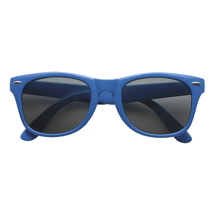 BH9672 - Classic Fashion Sunglasses Blue / STD / Last Buy - Outdoor