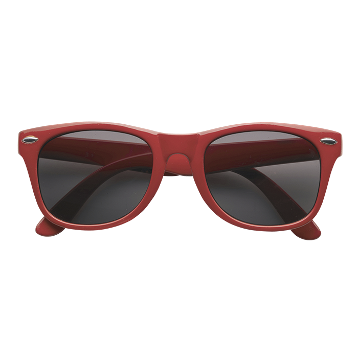 BH9672 - Classic Fashion Sunglasses Red / STD / Last Buy - Outdoor