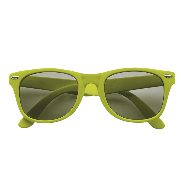 BH9672 - Classic Fashion Sunglasses Light Green / STD / Last Buy - Outdoor