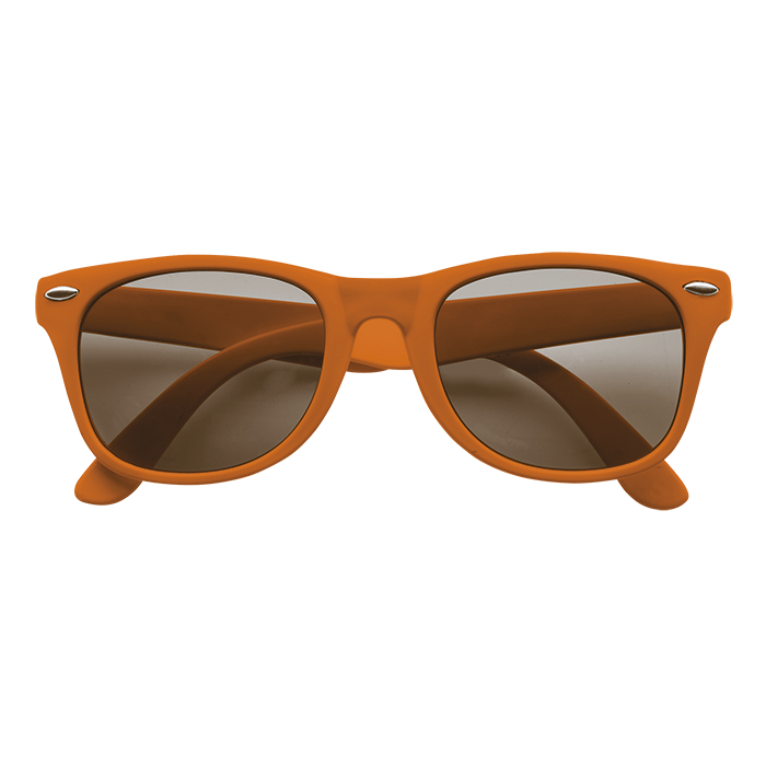 BH9672 - Classic Fashion Sunglasses Orange / STD / Last Buy - Outdoor