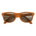BH9672 - Classic Fashion Sunglasses Orange / STD / Last Buy - Outdoor