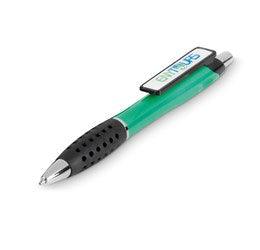 Billboard Dome Ball Pen - Green Only-